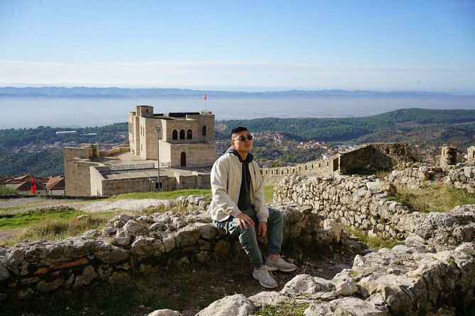 Day Tour of Kruja and Sari Salltik holly cave from Tirana - Guides make the difference: English comfort and a steady pace