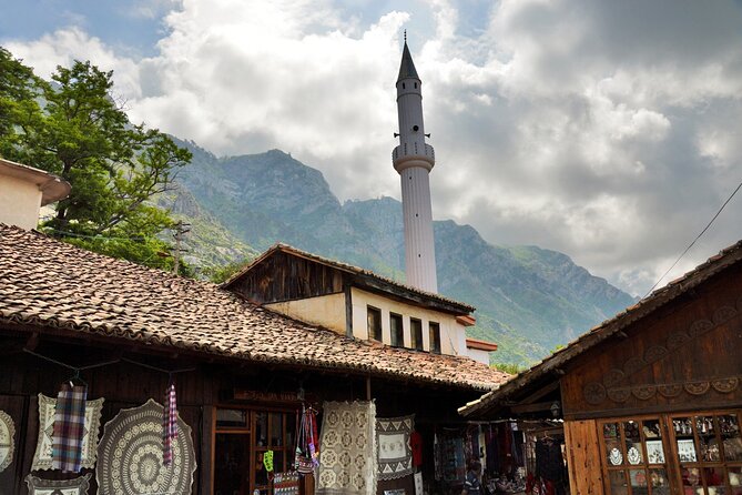 Day Tour of Kruja and Shkoder - Discover North Albania Heritage - Rozafa Castle: Views Over Lake Shkodra and the Rozafa Story