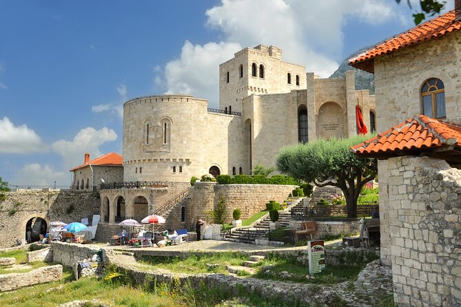 Day Tour of Kruja and Shkoder - Discover North Albania Heritage - Kruja in the Afternoon: Views, Lunch Time, and Street Shopping