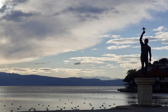 Day tour of Ohrid & St. Naum, N Macedonia from Tirana - Sveti Naum Monastery and Tushemisht: The Calm Finish by the Water