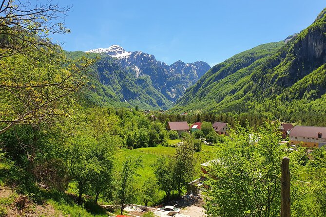 Day tour of Theth from Tirana - Key points to know before you go