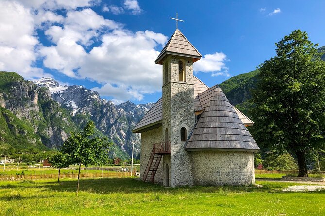Day Tour of Theth & Hike to Blue Eye from Tirana, Durres/Shkoder - Pickup, small group size, and the 13-hour rhythm