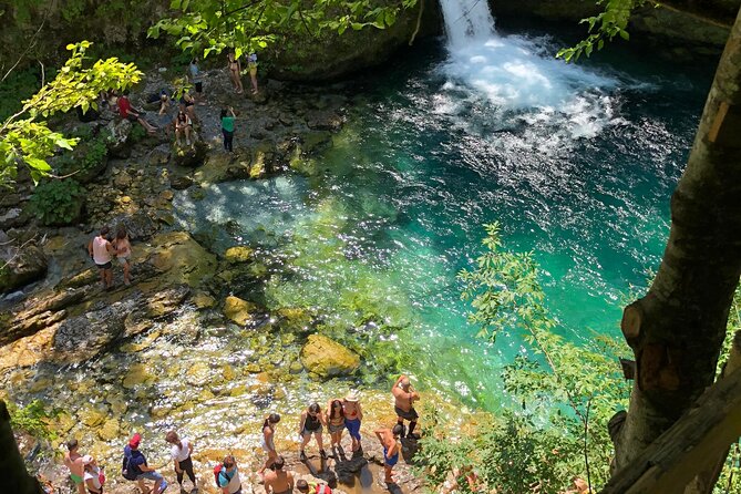 Day Tour of Theth & Hike to Blue Eye from Tirana, Durres/Shkoder - Nderlysaj for lunch or coffee: the break that makes the day feel human