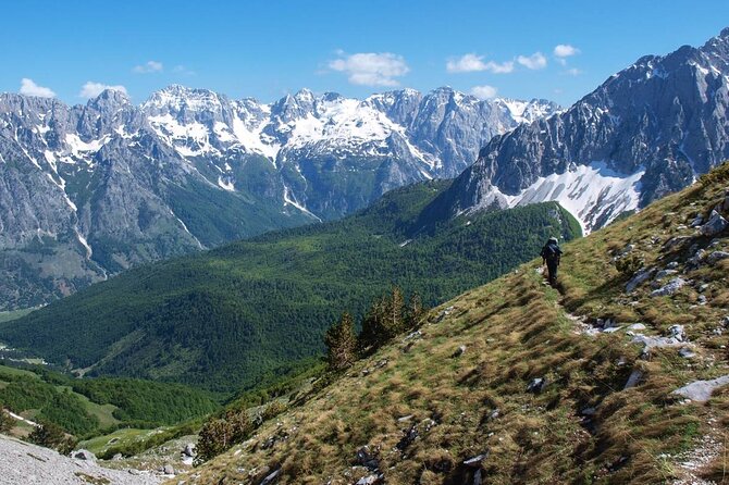 Day Tour of Theth & Hike to Blue Eye from Tirana, Durres/Shkoder - Price and logistics: Is $64 good value for this kind of day?