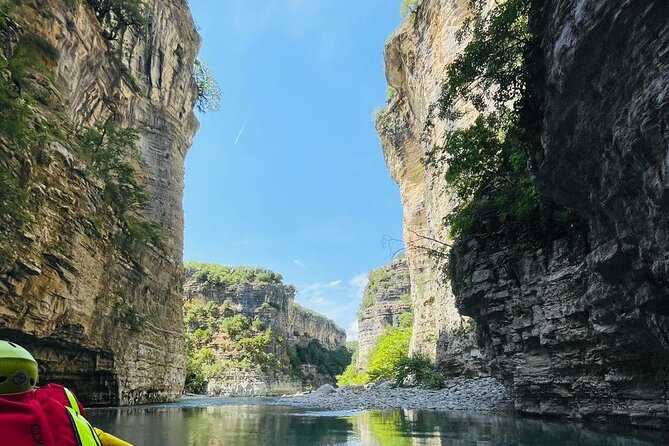 Day Trip Rafting at Osumi Canion and Visit Berat - Key highlights at a glance