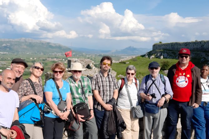 Day-trip Shkoder - Lezhe - Kruje - How this Shkoder-Lezhe-Kruje day trip works in 7 to 9 hours