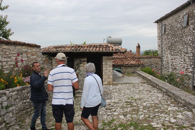 Day Trip To Berat,UNESCO Heritage with Tirana Day Trips - Getting to Berat without stress: pickup, timing, and the small group size