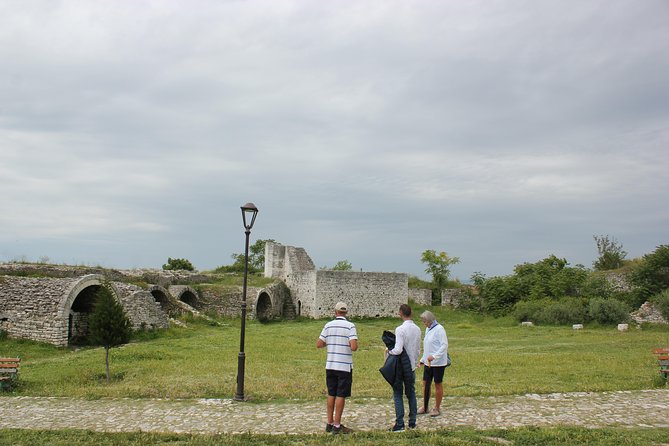 Day Trip To Berat,UNESCO Heritage with Tirana Day Trips - Berat Castle: fortress views, Red Mosque, and living stone homes