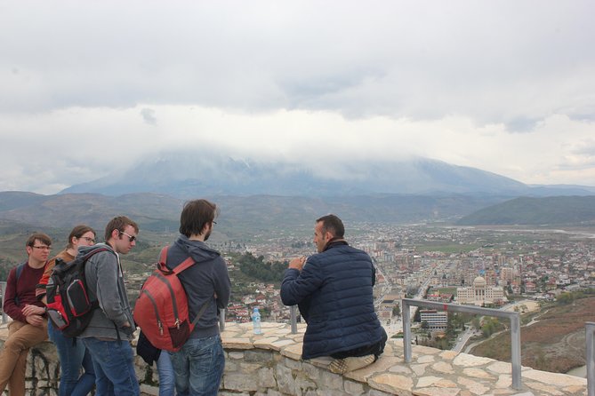 Day Trip To Berat,UNESCO Heritage with Tirana Day Trips - The King Mosque and Helveti teqe: watch the design, then listen