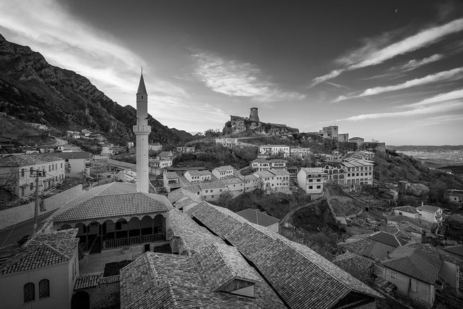 Day Trip to Kruje & Shkoder/ By Tirana Day Trips - Skanderbeg Museum near the castle ruins: the human story behind the wars