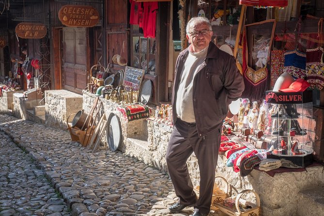 Day Trip to Kruje & Shkoder/ By Tirana Day Trips - Shkoder: castle views, a famous pedestrian street, and room to wander