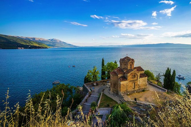Day Trip to Ohrid Macedonia & Pogradec / by Tirana Day trips - North Macedonia in a single long day from Tirana