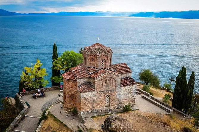 Day Trip to Ohrid Macedonia & Pogradec / by Tirana Day trips - Saint Naum Monastery: church art, iconostasis dates, and a lakeside beach break