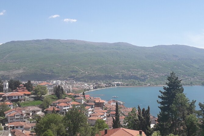 Day Trip to Ohrid Macedonia & Pogradec / by Tirana Day trips - Lake Ohrid time again: mirror water, city beach vibes, and photo-friendly pauses