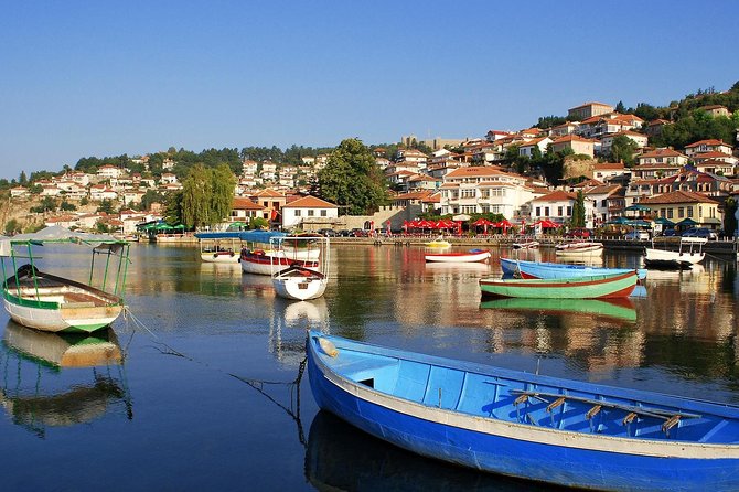 Day Trip to Ohrid Macedonia & Pogradec / by Tirana Day trips - Small-group comfort, pickup, and an English guide who keeps things moving