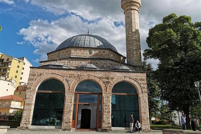 Daytrip to Korce "Little Paris" & Pogradec in Lake Ohrid - The Museum of Medieval Art: Byzantine icons and church treasures