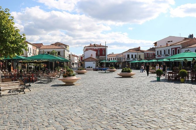 Daytrip to Korce "Little Paris" & Pogradec in Lake Ohrid - Iljaz Mirahori Mosque: why the oldest structures matter on a short visit