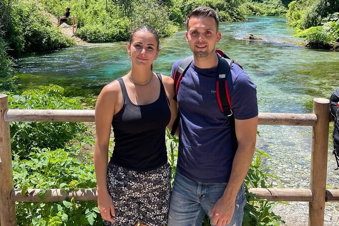 Discover Albania in 5-Day Adventure from the Peaks to the Riviera - Day 1: Theth National Park viewpoints, Blue Eye water, Grunas waterfall mist