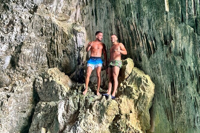 Discover Sazan Island, Haxhi Ali Cave, and Karaburun Hidden Gems - Who should book this trip from Vlore?
