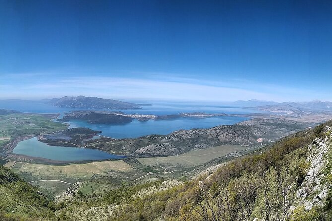 Discover the Best of Albania: 7 Days of Highlights & Hidden Gems - Blue Eye, Gjirokastër, Ksamil, and Sarandë: the coastal payoff sequence