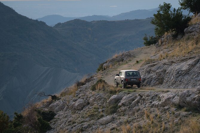 Drive a 4x4 Off-Road in the Tirana Valleys - Key highlights you will remember
