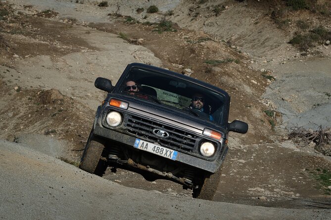 Drive a 4x4 Off-Road in the Tirana Valleys - The route rhythm: villages, mountains, and changing road types