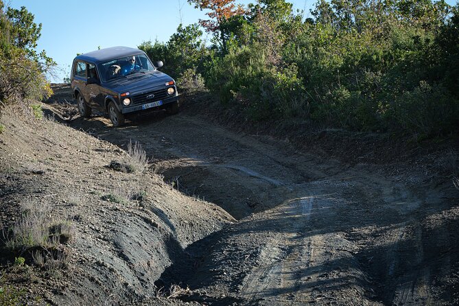 Drive a 4x4 Off-Road in the Tirana Valleys - Picnic lunch: fuel for the fun part of the day