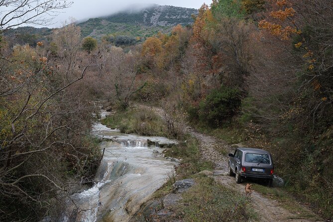 Drive a 4x4 Off-Road in the Tirana Valleys - Group size and guide style: why 11 people feels right