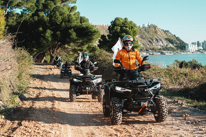 Durres: Off Road ATV Kallmi Tour - Key highlights you should know