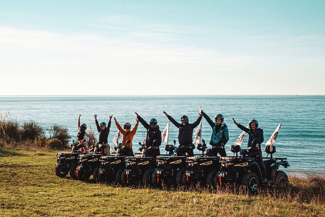 Durres: Off Road ATV Kallmi Tour - Price and value: $84.10 for a real off-road day