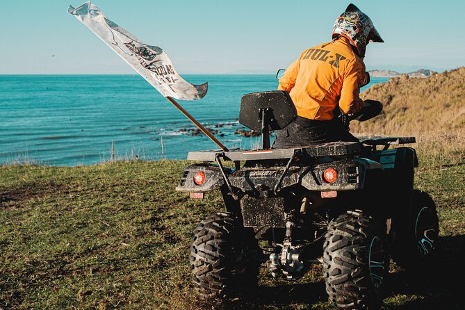 Durres: Off Road ATV Kallmi Tour - Safety and driver rules you should take seriously