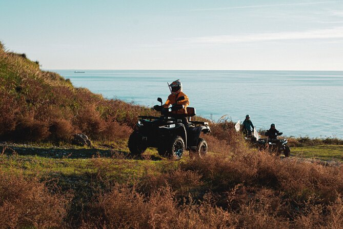 Durres: Off Road ATV Kallmi Tour - Who this ATV tour fits best