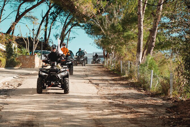Durres: Off Road ATV Kallmi Tour - How your 90 minutes plays out at the main stop