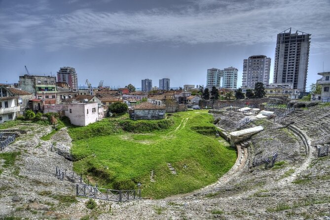 Durrës: Walking tour with Roman Amphitheater - Key highlights before you go