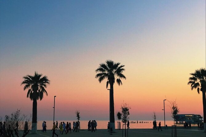 Durrës: Walking tour with Roman Amphitheater - Sheshi Liria to the Roman Amphitheatre: how you’ll find it