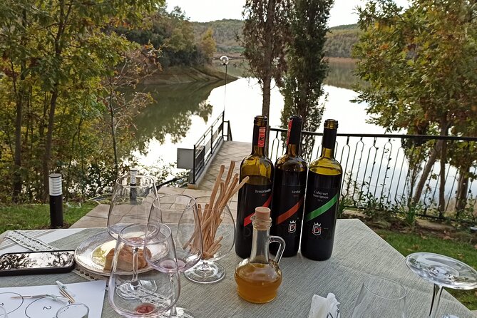 Durres & Wine Tasting Tour - Optional 3-course lunch: when the upgrade is worth it