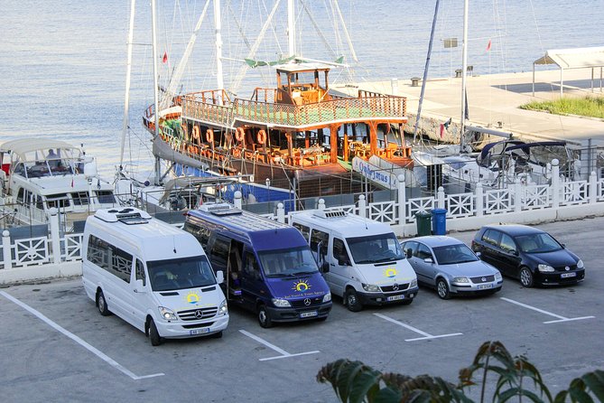 Everyday Transfers from Saranda and Tirana - Sarandë to Tirana in one ride (and why that’s a big deal)