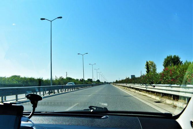 Everyday Transfers from Saranda and Tirana - Pickup in Sarandë, drop in Tirana, and where you actually end up