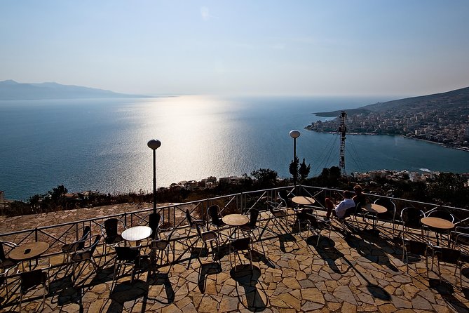 Experience Blue Eye , Lekuresi Castle and Taste Traditional Albanian Wine - Lekuresi Castle first, because the views set the tone