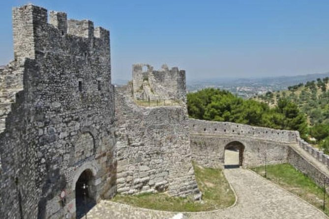 Explore Berat(UNESCO) and Apollonia from Tirana/Durres - National Iconographic Museum Onufri: inside the 3-nave cathedral