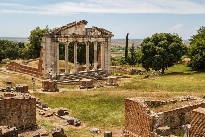 Explore Berat(UNESCO) and Apollonia from Tirana/Durres - Getting from Tirana or Durres with a driver-guide
