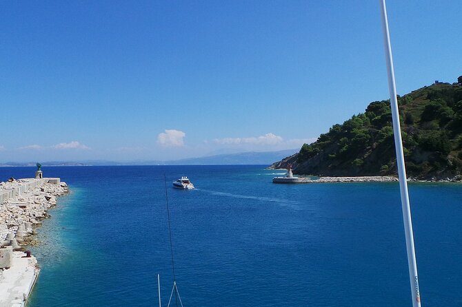 Explore Vlora Bay: Sazani Island &Karaburun peninsula from Tirana - Price and value for a 10 to 12 hour Vlora Bay boat day