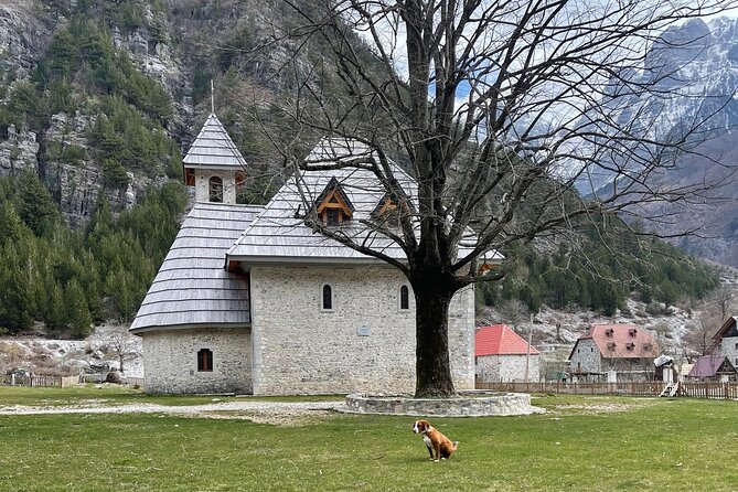 Exploring Albania: A 6-Day Tour of Nature, Culture, and Adventure - Day 1 North: Rozafa Castle, Shkodra, Kruje