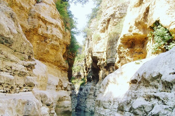 From Berat exploring Bogova waterfall & Osumi canyon - Private tour reality: pickup, English, and Piro’s practical guidance