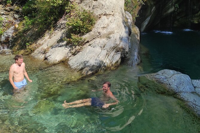 From Berat exploring Bogova waterfall & Osumi canyon - Who should book this Bogova and Osum Canyon tour