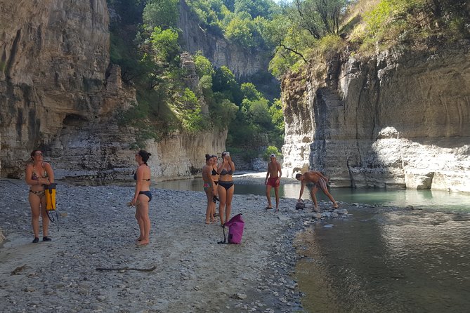 From Berat: Osum Canyon and Bogove Waterfall - A Canyon Day With Communism Stops: What This Berat Trip Covers