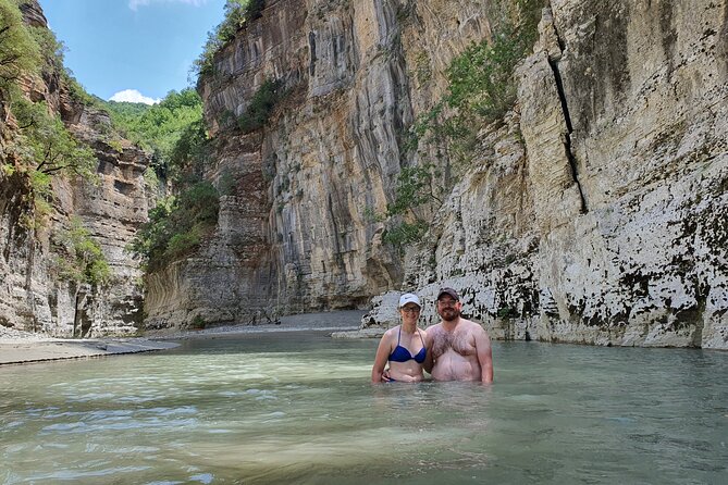 From Berat: Osum Canyon and Bogove Waterfall - Price and What You Really Get for $93.84