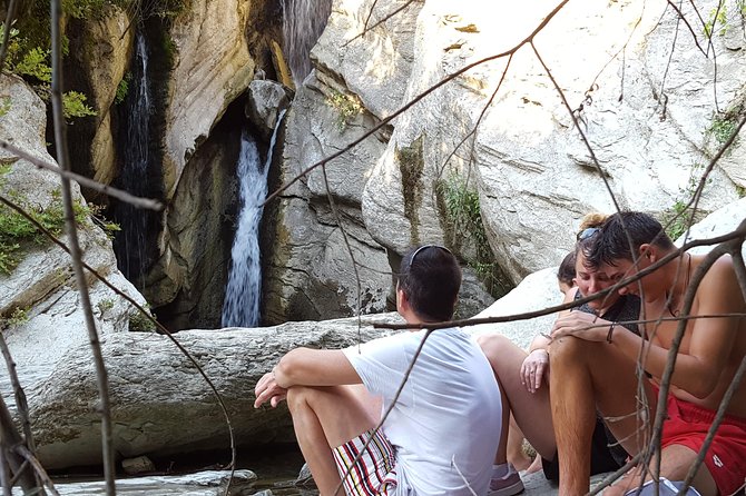 From Berat: Osum Canyon and Bogove Waterfall - Private Transportation, Timing, and Small-Group Rhythm