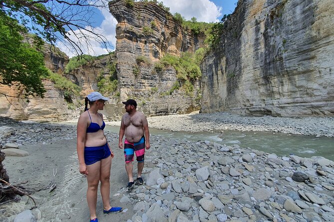From Berat: Osum Canyon and Bogove Waterfall - Poliçan, Weapon Factories, and a Quick Dose of Communist-Era Context