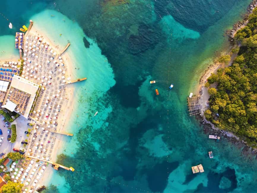 From Durrës/Golem: Saranda, Ksamil, and Blue Eye Day Trip - Value check: what you get for an all-in day